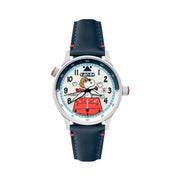 AVI-8 Hawker Hurricane McKellar Dual Time Peanuts Aero Blue #AV-4151-02