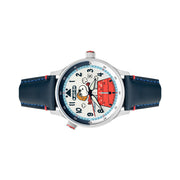 AVI-8 Hawker Hurricane McKellar Dual Time Peanuts Aero Blue #AV-4151-02