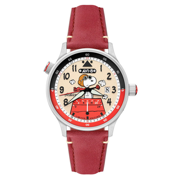 AVI-8 Hawker Hurricane McKellar Dual Time Peanuts Ruby Ace #AV