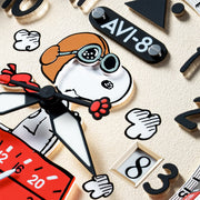 AVI-8 Hawker Hurricane McKellar Dual Time Peanuts Ruby Ace #AV-4151-03