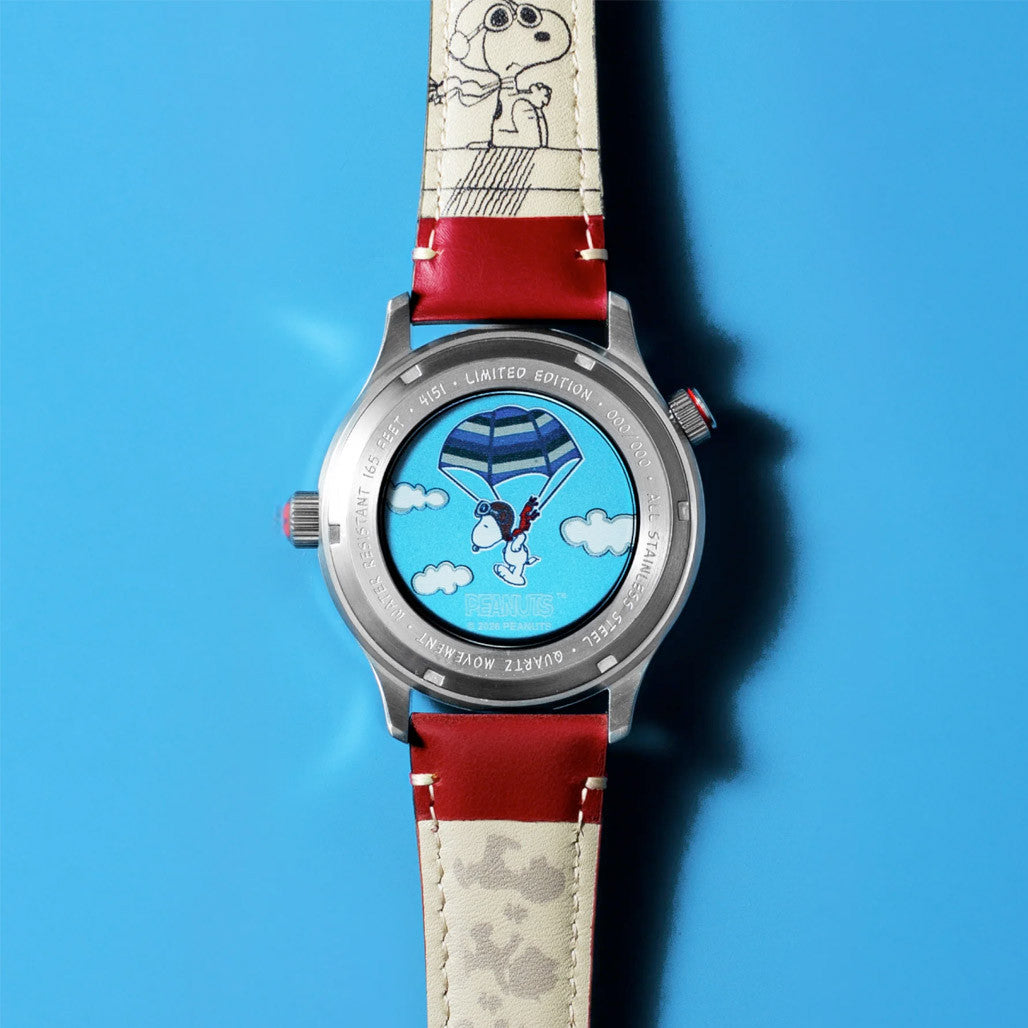 AVI-8 Hawker Hurricane McKellar Dual Time Peanuts Ruby Ace #AV