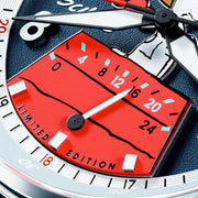 AVI-8 Hawker Hurricane McKellar Dual Time Peanuts Azure Aviator #AV-4151-04