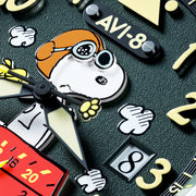 AVI-8 Hawker Hurricane McKellar Dual Time Peanuts Pine Pilot #AV-4151-05