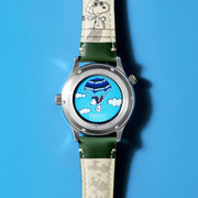 AVI-8 Hawker Hurricane McKellar Dual Time Peanuts Pine Pilot #AV-4151-05