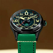 AVI-8 Spitfire Smith 24 Hour Automatic Paddy LE Watch #AV-4154-01