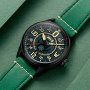 AVI-8 Spitfire Smith 24 Hour Automatic Paddy LE Watch #AV-4154-01