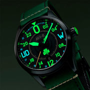AVI-8 Spitfire Smith 24 Hour Automatic Paddy LE Watch #AV-4154-01