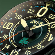 AVI-8 Spitfire Smith 24 Hour Automatic Paddy LE Watch #AV-4154-01