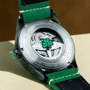 AVI-8 Spitfire Smith 24 Hour Automatic Paddy LE Watch #AV-4154-01