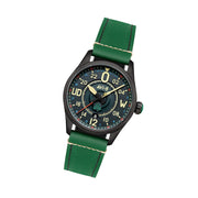 AVI-8 Spitfire Smith 24 Hour Automatic Paddy LE Watch #AV-4154-01
