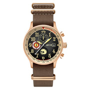 AVI-8 Hawker Hurricane 1924US Mr Skelly LE in Oak Ash #AV-4158-01