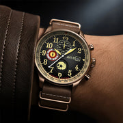 AVI-8 Hawker Hurricane 1924US Mr Skelly LE in Oak Ash #AV-4158-01