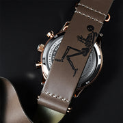 AVI-8 Hawker Hurricane 1924US Mr Skelly LE in Oak Ash #AV-4158-01