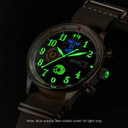 AVI-8 Hawker Hurricane 1924US Mr Skelly LE in Oak Ash #AV-4158-01