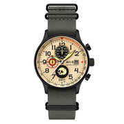 AVI-8 Hawker Hurricane 1924US Mr Skelly LE in Charcoal Cream #AV-4158-02