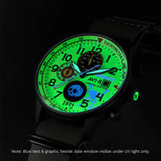 AVI-8 Hawker Hurricane 1924US Mr Skelly LE in Charcoal Cream #AV-4158-02