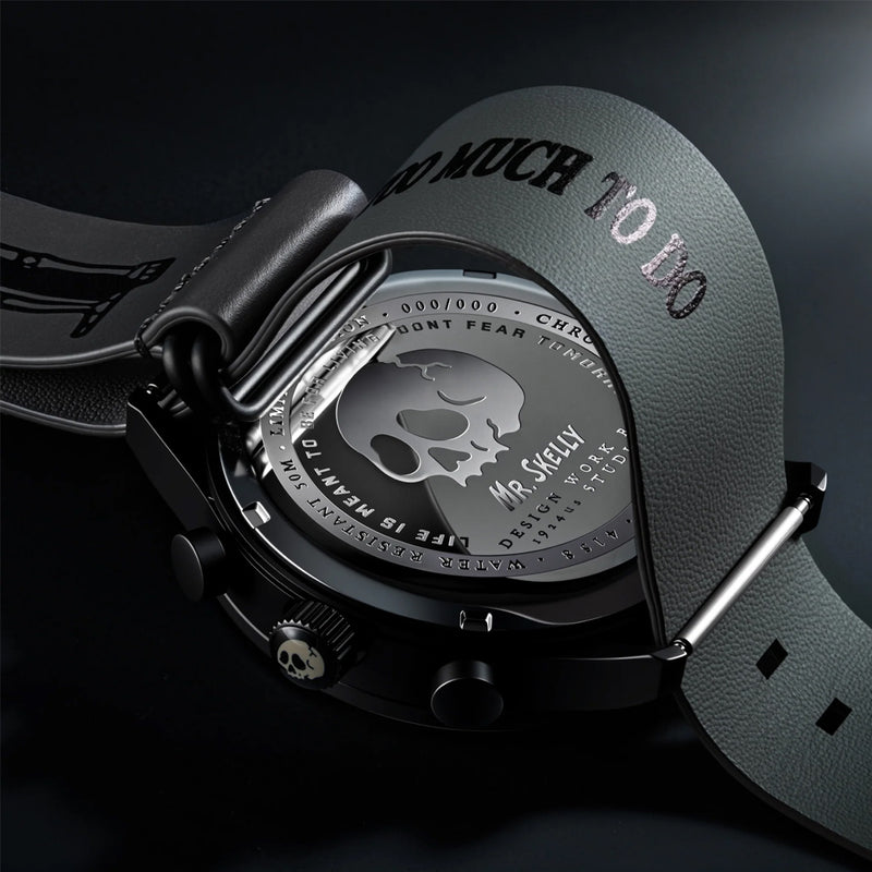 AVI-8 Hawker Hurricane 1924US Mr Skelly LE in Charcoal Cream #AV-4158-02