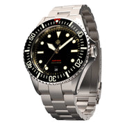 NTH Amphion Vintage Gilt Hi-Beat Automatic Dive Watch with Date #WW-NTH-AVGD zoom