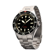 NTH Amphion Vintage Gilt Hi-Beat Automatic Dive Watch without Date #WW-NTH-AVGN