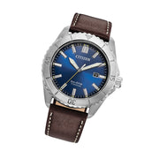Citizen Brycen Super Titanium Blue Sunray Dial #AW1840-09L