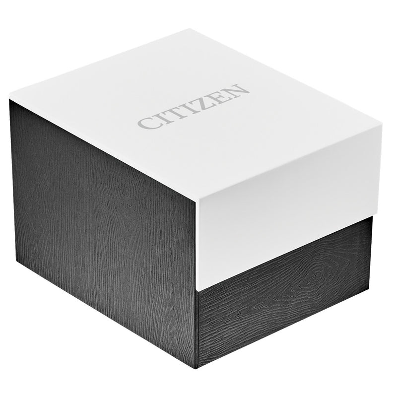 Citizen Brycen Super Titanium Blue Sunray Dial #AW1840-09L
