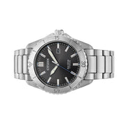 Citizen Brycen Super Titanium Black Sunray Dial #AW1840-50E