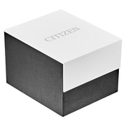 Citizen Brycen Super Titanium Black Sunray Dial #AW1840-50E