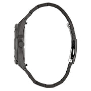 Citizen Brycen PVD Watch with Black Dial #AW1855-52E