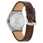 Citizen Terra Force Eco-Drive with White Linen Dial #AW1890-19B