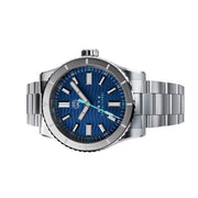 Henry Archer Akva Automatic Dive Watch with Ocean Cyan Dial #HAC-AKV-OCN-3LI side