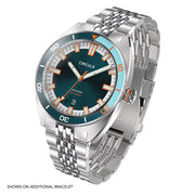 Circula AquaSport II Automatic Diver with Blue Dial #AE-ST-BB