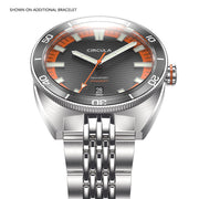 Circula AquaSport II Automatic Diver with Grey Dial #AE-ST-GS