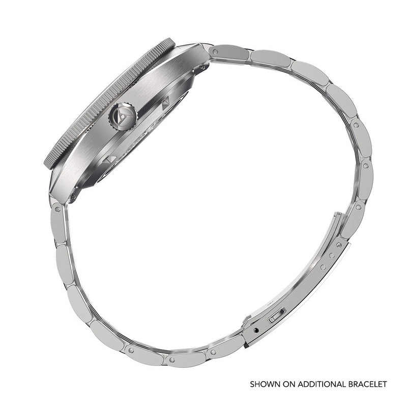 Circula AquaSport II Automatic Diver with Grey Dial #AE-ST-GS