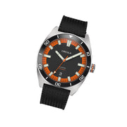 Circula AquaSport II Automatic Diver with Grey Dial #AE-ST-GS