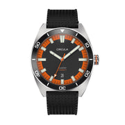 Circula AquaSport II Automatic Diver with Grey Dial #AE-ST-GS