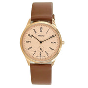 Aristo Bauhaus Dress Watch with Small Seconds #0H17
