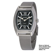 Islander Astoria Automatic Dress Watch with Ebony Black Dial #ISL-261
