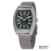 Islander 18mm Silver Fine Mesh Bracelet #BRAC-170