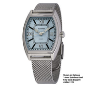 Islander Astoria Automatic Dress Watch with Pale Blue Dial #ISL-263