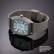Islander Astoria Automatic Dress Watch with Pale Blue Dial #ISL-263