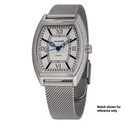 Islander 18mm Silver Fine Mesh Bracelet #BRAC-170