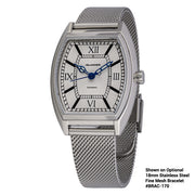 Islander Astoria Automatic Dress Watch with Silver Dial #ISL-262