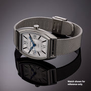 Islander 18mm Silver Fine Mesh Bracelet #BRAC-170