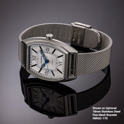 Islander Astoria Automatic Dress Watch with Silver Dial #ISL-262