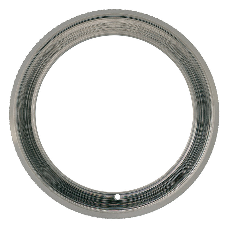 Knurled Edge Stainless Steel Bezel for Marathon GSAR, TSAR, OSAR #B20-M
