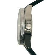 Knurled Edge Stainless Steel Bezel for Marathon GSAR, TSAR, OSAR #B20-M