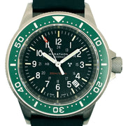 Knurled Edge Stainless Steel Bezel for Marathon GSAR, TSAR, OSAR #B20-M