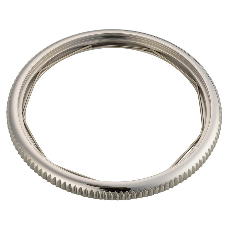 Polished Stainless Steel Coin Edge Bezel for Casio Duro #B27-P
