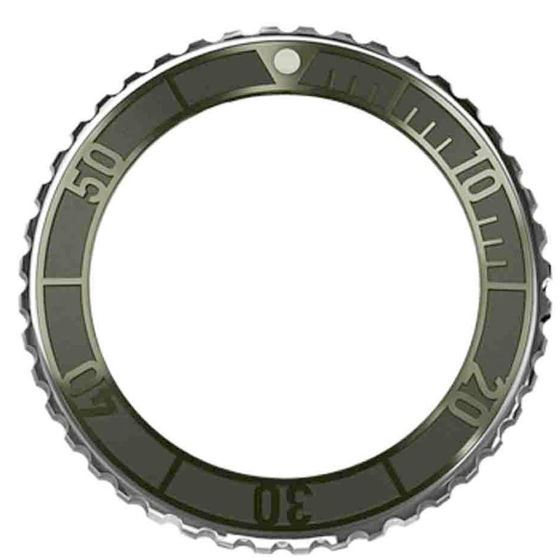 Formex Green Ceramic Bezel for Baby REEF #BEZ-2201-000