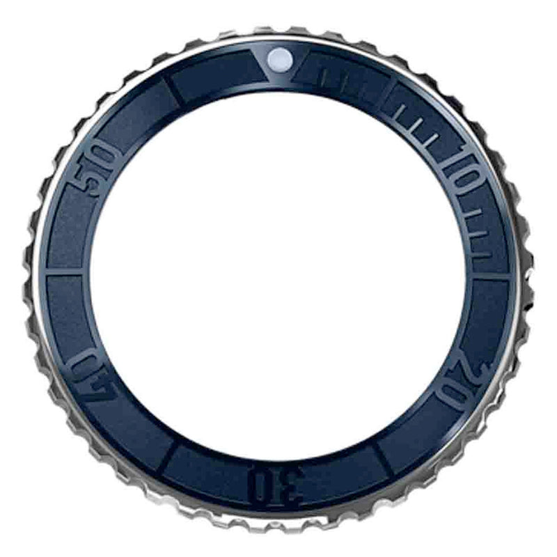 Formex Blue Ceramic Bezel for Baby REEF #BEZ-2201-300